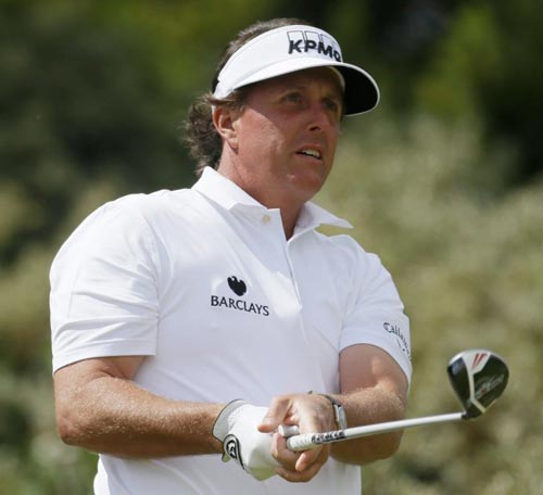 Golf - Mickelson vô địch The Open - 1