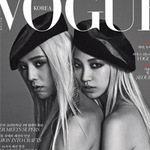 Bí quyết mặc đẹp - G-Dragon giả gái, uốn éo trên Vogue