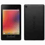 Thời trang Hi-tech - Nexus 7 mới giá mềm sắp lên kệ