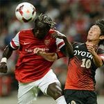 Bóng đá - Nagoya – Arsenal: Đẳng cấp lên tiếng