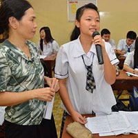 Giáo dục - du học - Trường chất lượng cao: Chống tụt hậu