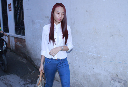 Sao Việt viếng Wanbi trong đêm - 7