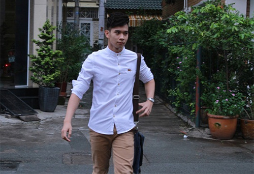 Sao Việt viếng Wanbi trong đêm - 8