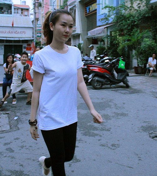 Sao Việt viếng Wanbi trong đêm - 6