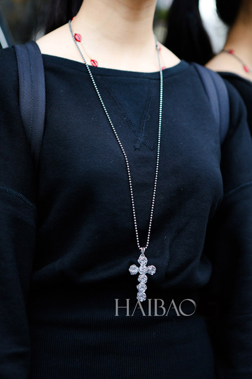 Bạn gái Nhật Bản cá tính đón Thu - 9