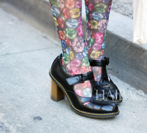 Bạn gái Nhật Bản cá tính đón Thu - 6