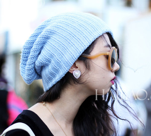 Bạn gái Nhật Bản cá tính đón Thu - 4