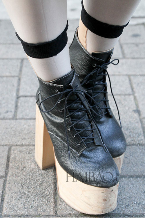 Bạn gái Nhật Bản cá tính đón Thu - 14