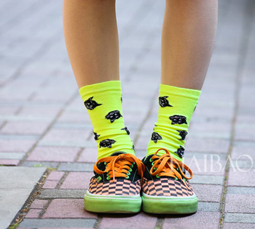 Bạn gái Nhật Bản cá tính đón Thu - 7