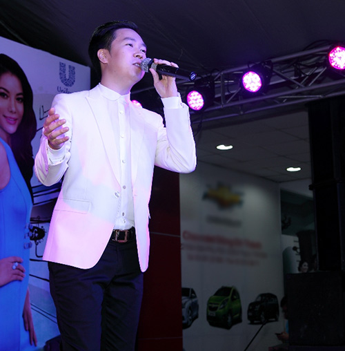 Vân Ốc xuất hiện sau 3 tháng sinh con - 12