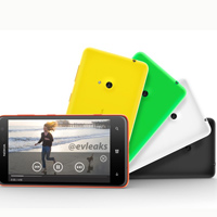 Dế sắp ra lò - Nokia Lumia 625 lộ ảnh trước giờ G