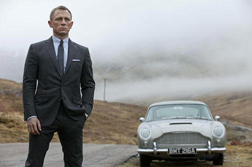 Trailer phim: Skyfall - 2
