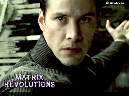 Trailer phim: The Matrix: Revolutions - 1