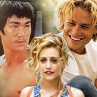 Ngôi sao điện ảnh - Những ngôi sao tài hoa đoản mệnh