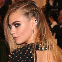 Bí quyết mặc đẹp - Tóc thổ dân "hạ gục" mỹ nhân Hollywood