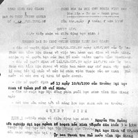 Tin tức trong ngày - Khai man vẫn lên chức