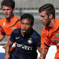 Bóng đá - Inter – FeralpiSalo: Vũ điệu tango