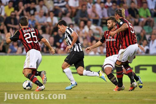 Juventus – Milan: Đấu súng quyết định - 1