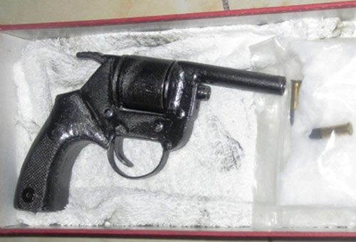 Đề nghị truy tố "băng cướp chặt tay" - 3