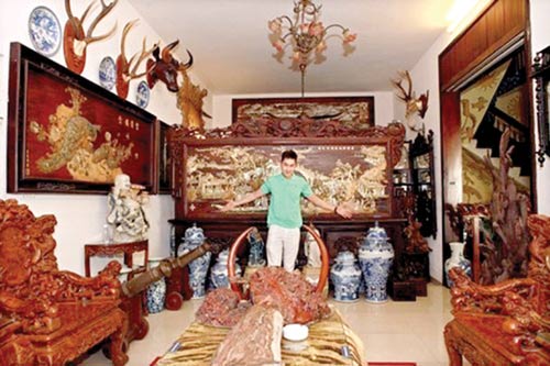 "Dựa hơi" người đẹp để nổi tiếng - 3