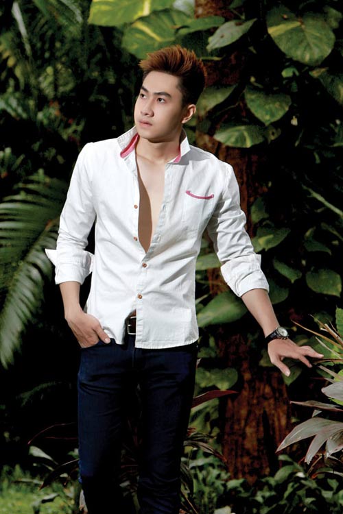 "Dựa hơi" người đẹp để nổi tiếng - 4