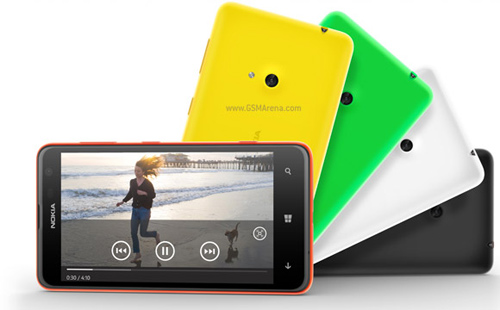 Lumia 625 trình làng, giá 6,2 triệu đồng - 2