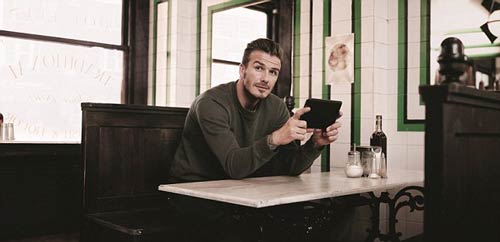 Neymar không "điệu" như Becks - 2