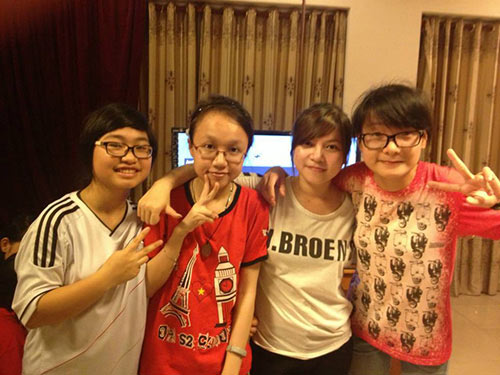 Thủ khoa Ngoại thương: Đi thi chỉ để thử sức - 2