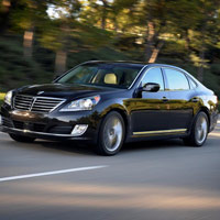 Ô tô - Xe máy - Hyundai Equus 2014: Xế sang xứ Kim Chi