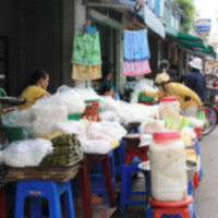 Sức khỏe đời sống - HN: Không phát hiện chất gây ung thư trong bún