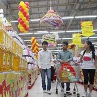 Thị trường - Tiêu dùng - Giá cả tiêu dùng có xu hướng tăng tốc