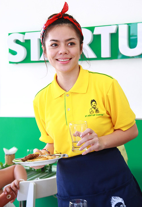 Triệu Tú Trâm "yêu thầm" Tăng Nhật Tuệ - 3