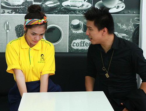 Triệu Tú Trâm "yêu thầm" Tăng Nhật Tuệ - 4