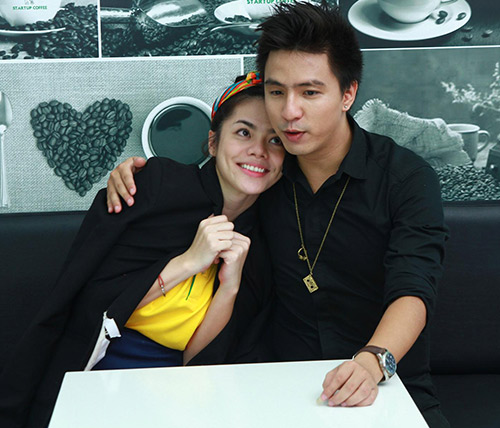 Triệu Tú Trâm "yêu thầm" Tăng Nhật Tuệ - 7