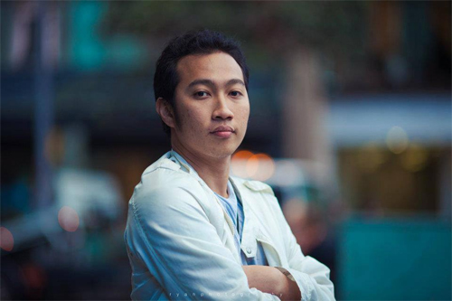 Hồ Quang: Nhiếp ảnh gia của trẻ em nghèo - 1