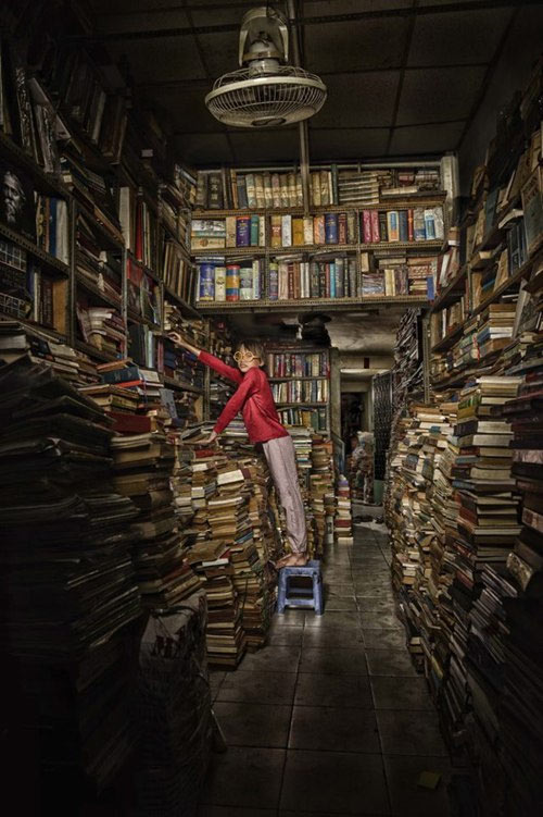 Hồ Quang: Nhiếp ảnh gia của trẻ em nghèo - 6