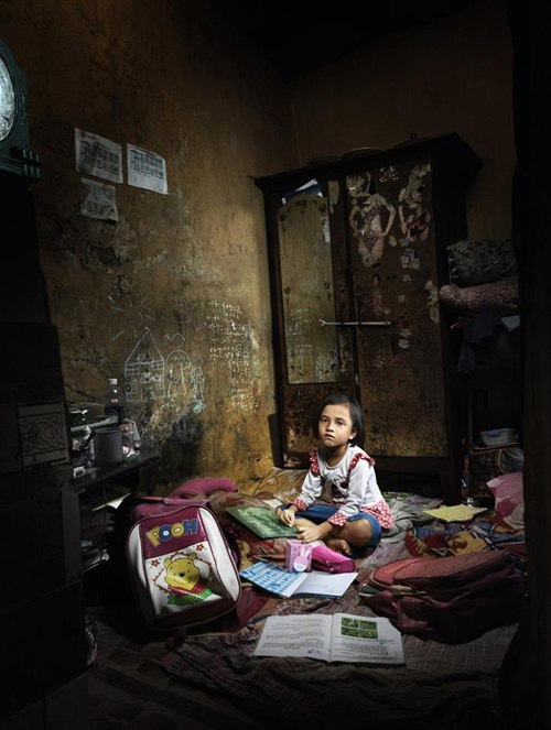 Hồ Quang: Nhiếp ảnh gia của trẻ em nghèo - 8