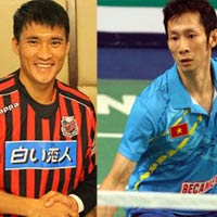 Thể thao - Kiếm tiền giỏi như Công Vinh, Tiến Minh