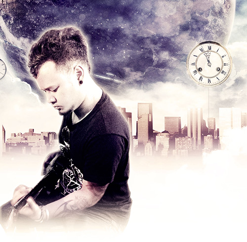 Con trai NSND Y Moan ra album đầu tay - 3