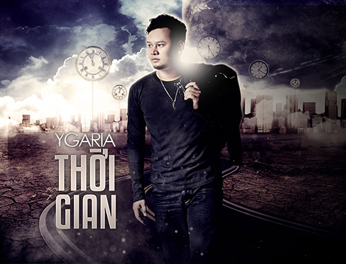 Con trai NSND Y Moan ra album đầu tay - 2