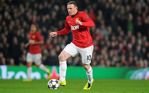 MU-Cesc: Khi Rooney chỉ là “đòn gió” - 1