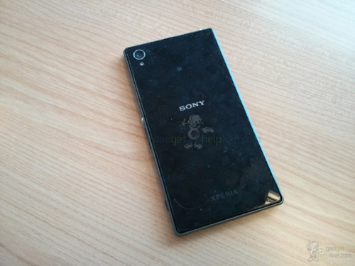 Ảnh thực tế của Sony Xperia Honami - 1