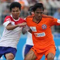 Bóng đá - Đồng Nai - SHB.ĐN: Tưng bừng chủ nhà