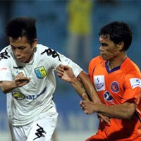 Bóng đá - XMXT.SG - HN.T&amp;T: Ngoạn mục