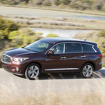 Ô tô - Xe máy - Đã có giá bán Infiniti QX60 và QX70 2014