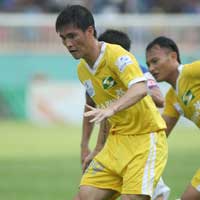 Bóng đá - SLNA: Từ bỏ giấc mộng bá vương