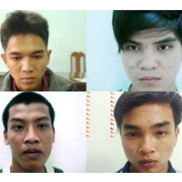 Pháp luật - Bắt 4 kẻ cướp gây tai nạn thương tâm
