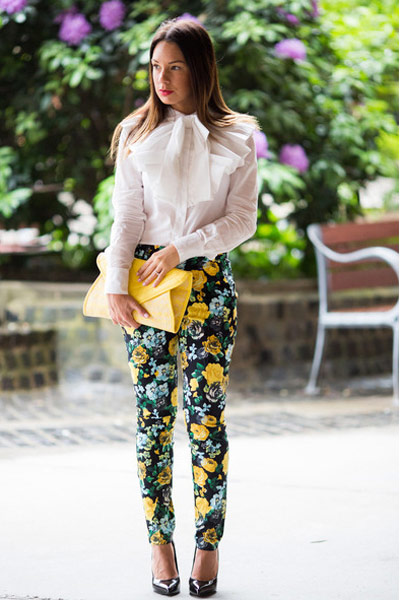 Túi vàng chanh điểm nhấn mùa thu - 7