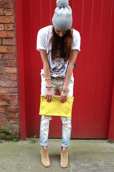 Túi vàng chanh điểm nhấn mùa thu - 13