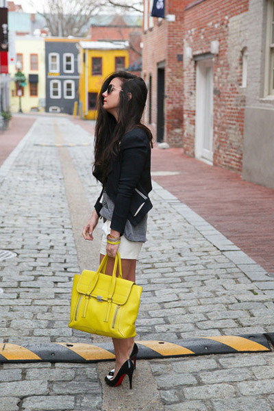 Túi vàng chanh điểm nhấn mùa thu - 19